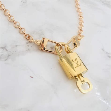 lv lockit pm|padlock necklace louis vuitton.